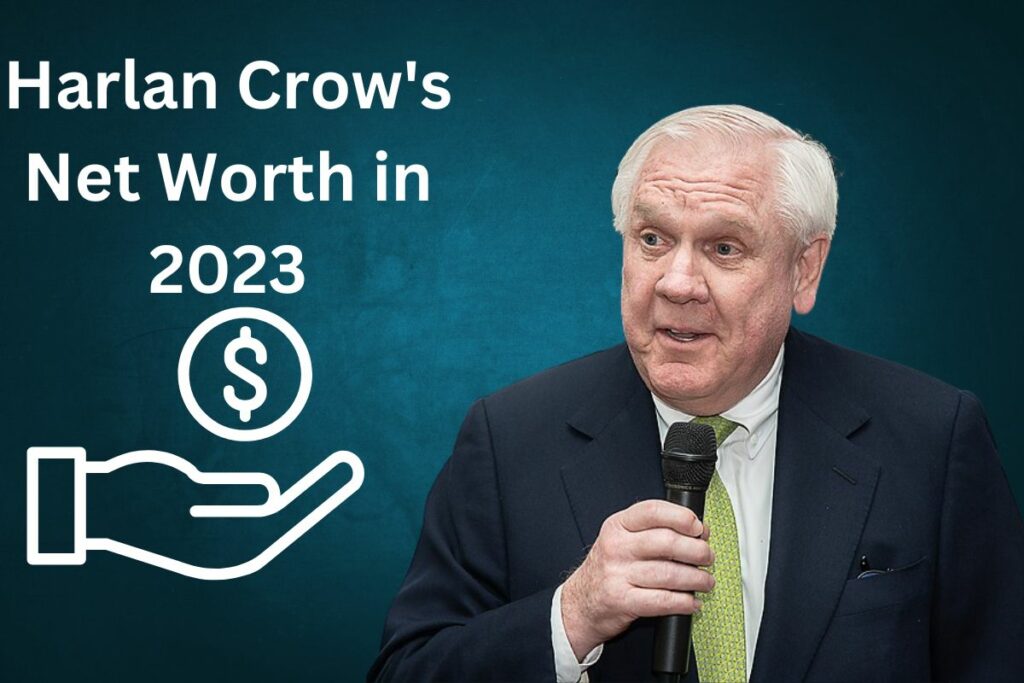 Harlan Crow's Net Worth in 2023 is He a Real-estate Millionaire