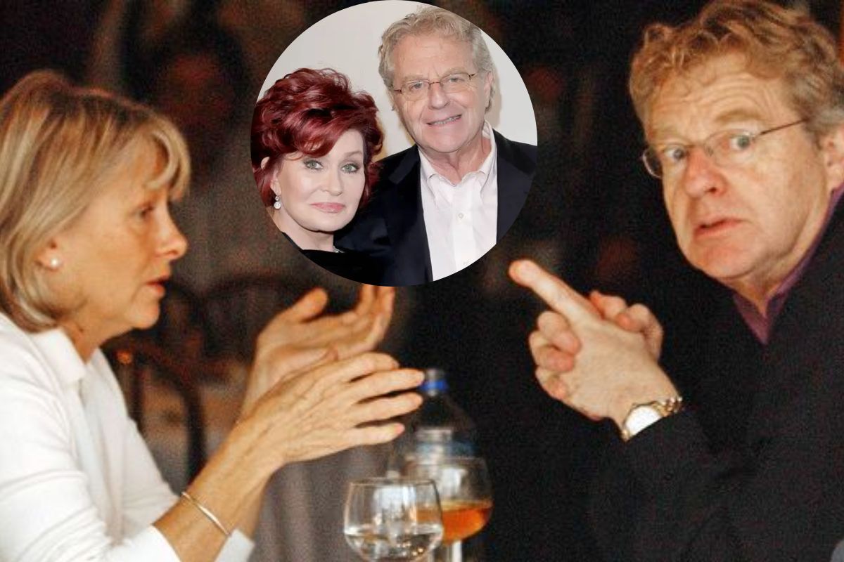 Jerry Springer Wife: All About His Wife and Kids
