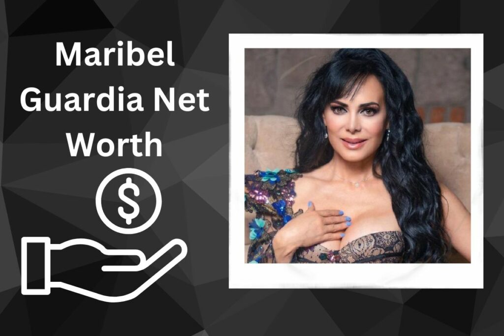 Maribel Guardia Net Worth How She Built Her Fortune