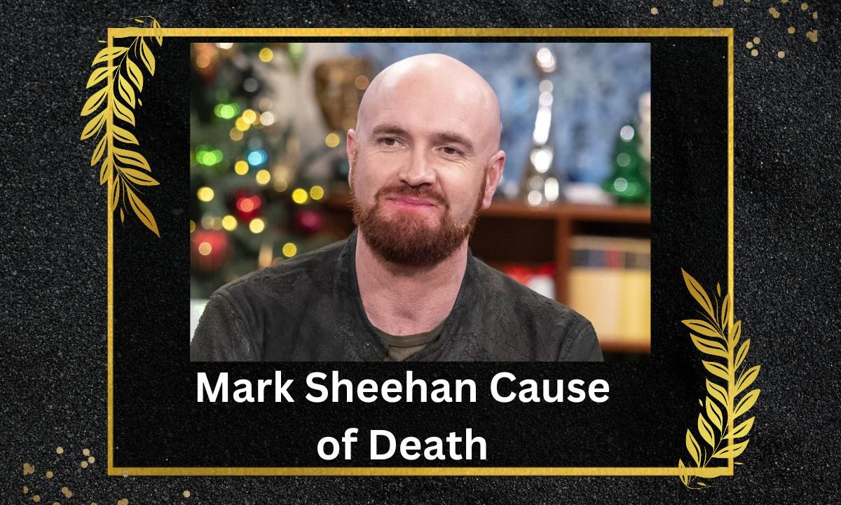 Mark Sheehan Cause of Death Co-founder Dies at Age of 46