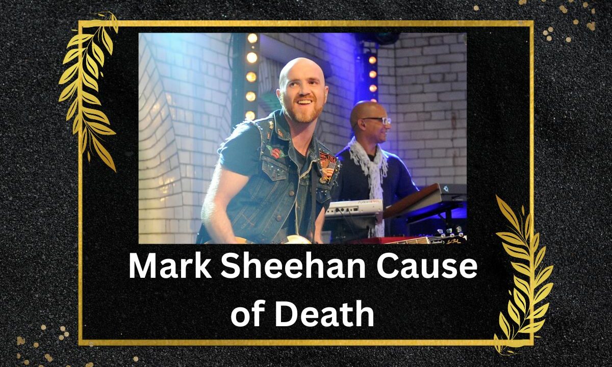 Mark Sheehan Cause of Death Co-founder Passed Away at the Age of 46