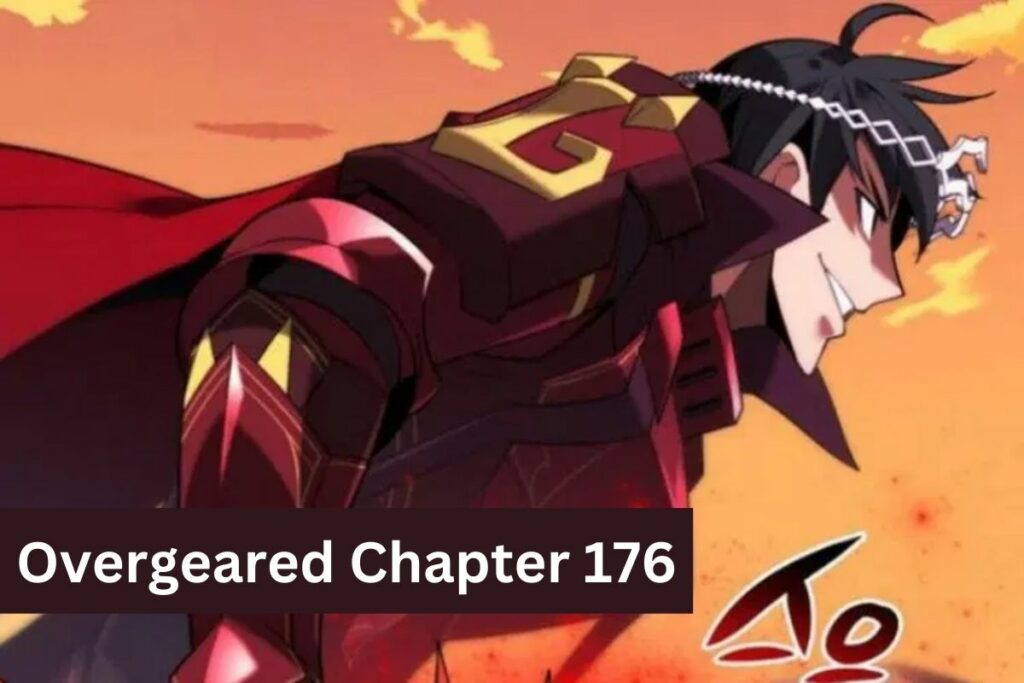 Overgeared Chapter 176 Release Date Update and More (1)