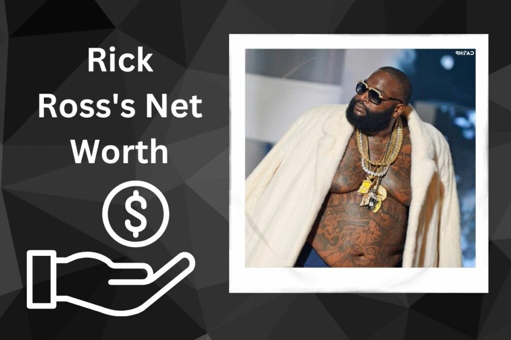 Rick Ross Net Worth is He the Richest Rapper