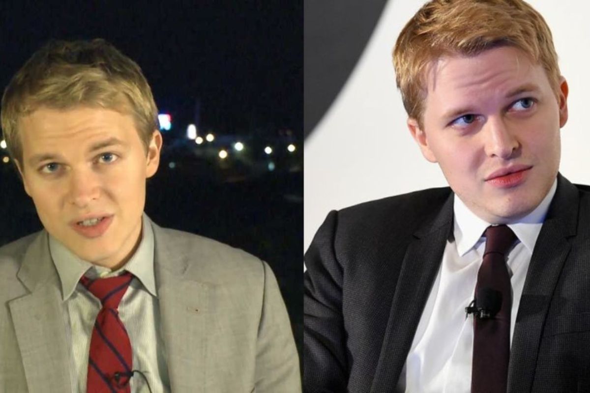 Ronan Farrow Plastic Surgery: About Real Truth