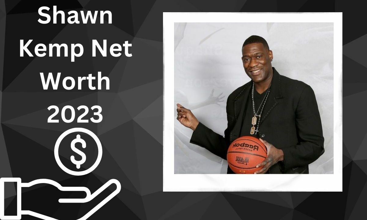 Shawn Kemp Net Worth 2023 How Much Rich is He Now