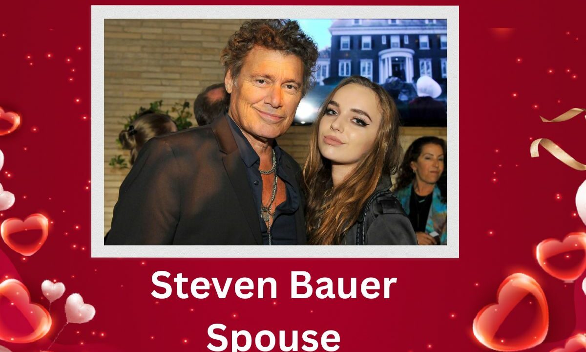 Steven Bauer Spouse Who is He Dating Now
