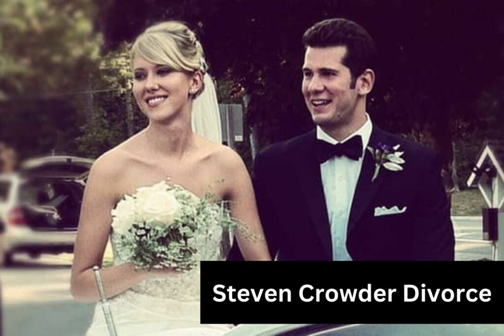 Steven Crowder Divorce Relationship Timeline Update!