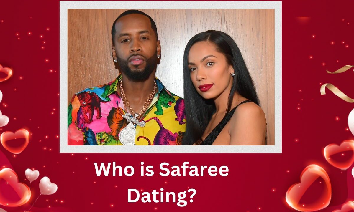 Who is Safaree Dating Relationship Status Update