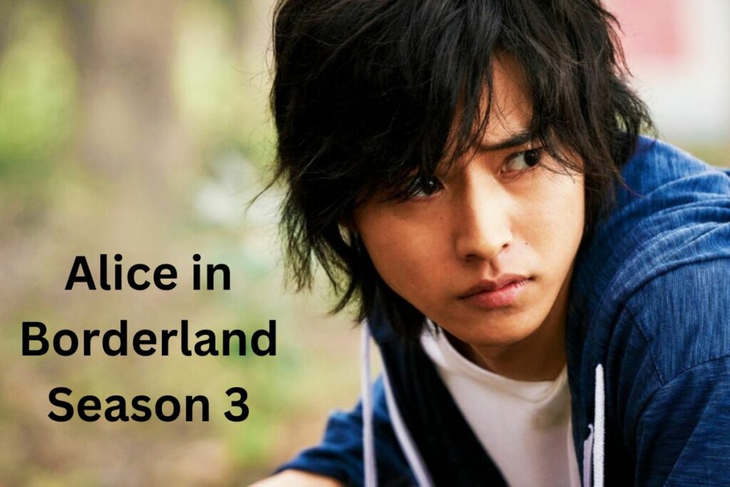 Alice in Borderland Season 3 Everything You Need to Know!