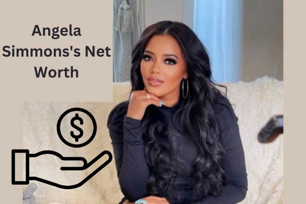 Angela Simmons Net Worth How Rich Is She Now in 2023