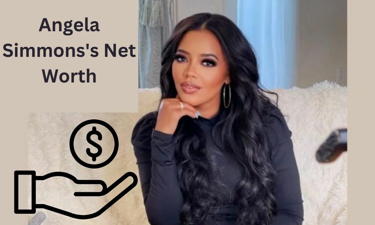 Angela Simmons Net Worth How Rich Is She Now in 2023