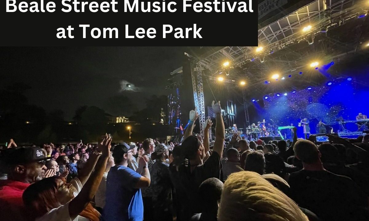 Beale Street Music Festival at Tom Lee Park