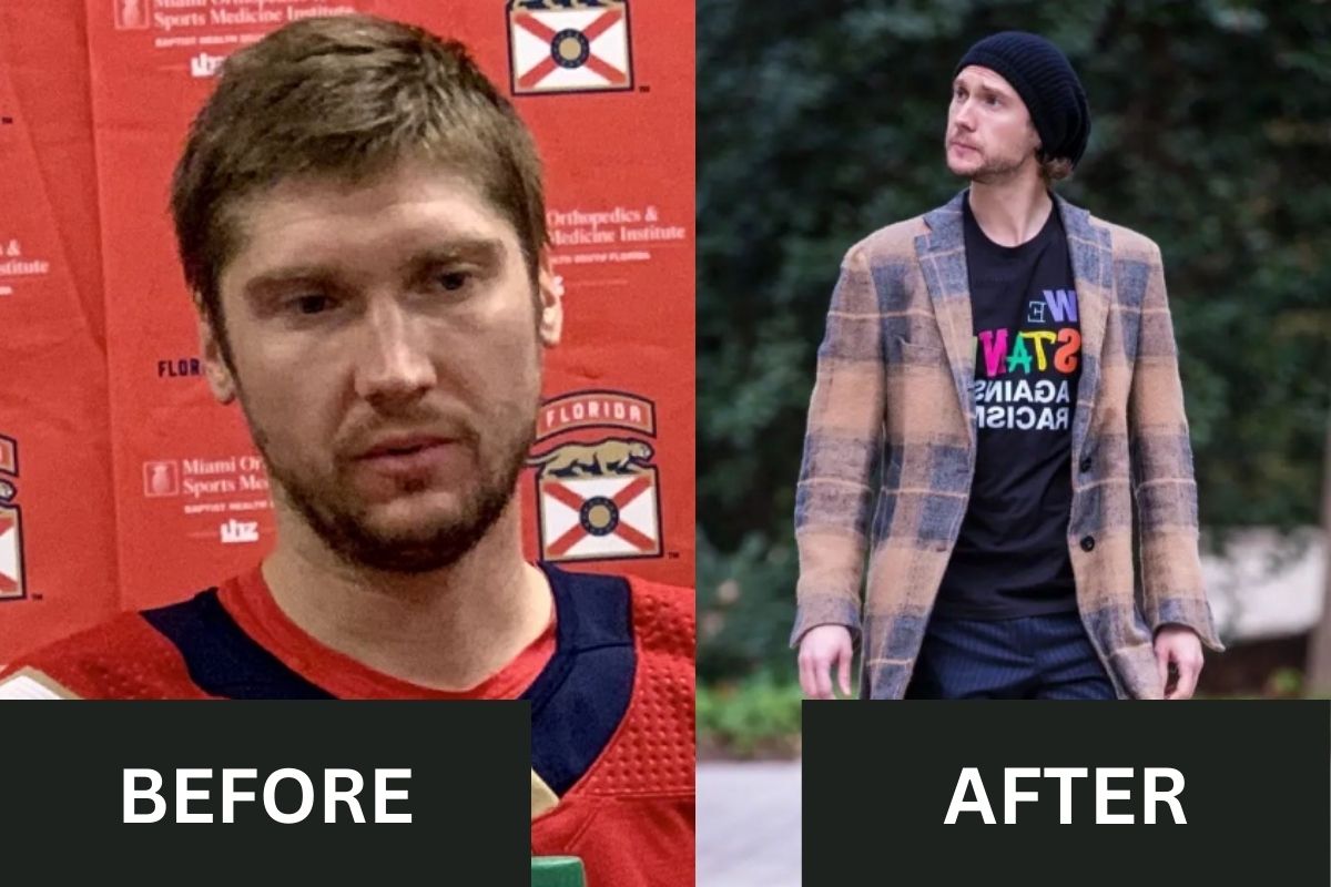 Bobrovsky Weight Loss: The Incredible Journey of Transformation?