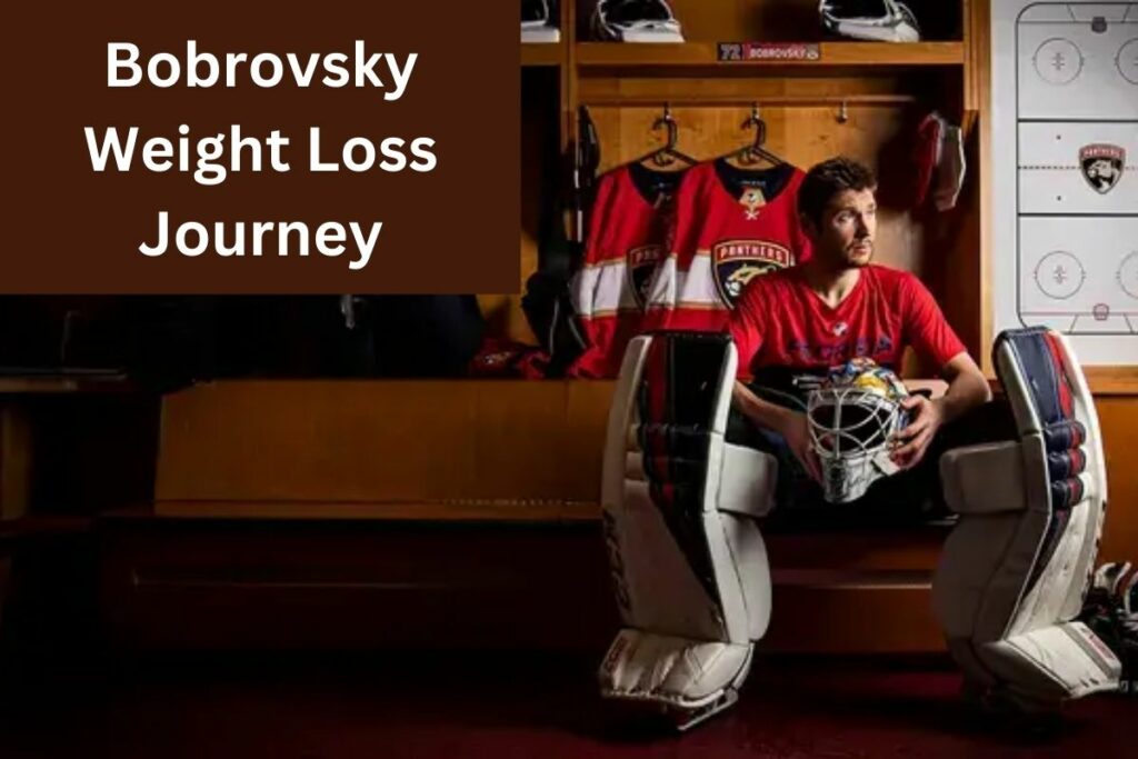 Bobrovsky Weight Loss The Incredible Journey of Transformation (2)