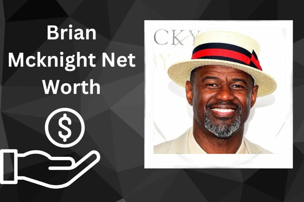Brian Mcknight Net Worth How Much Money Does He Make