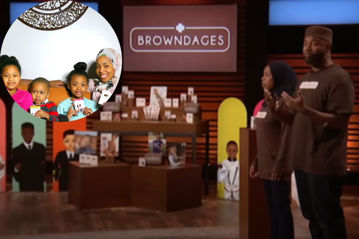 Browndages Net Worth: How Much is He Worth After Shark Tank?