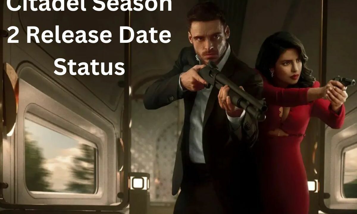 Citadel Season 2 Release Date Status Coming or Not