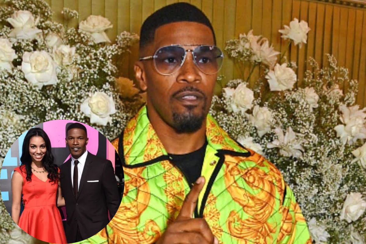 Jamie Foxx's Daughter Reveals He's Out of Hospital