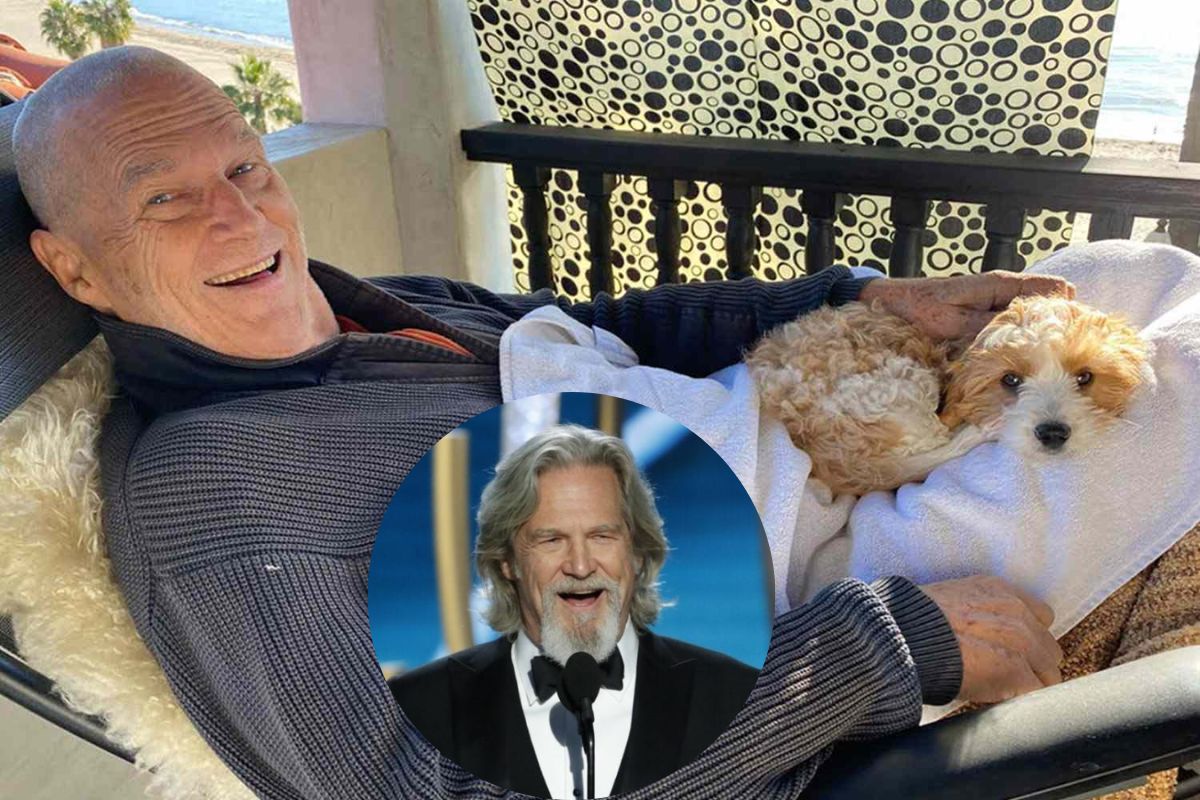 Jeff Bridges Gives an Update on His Cancer