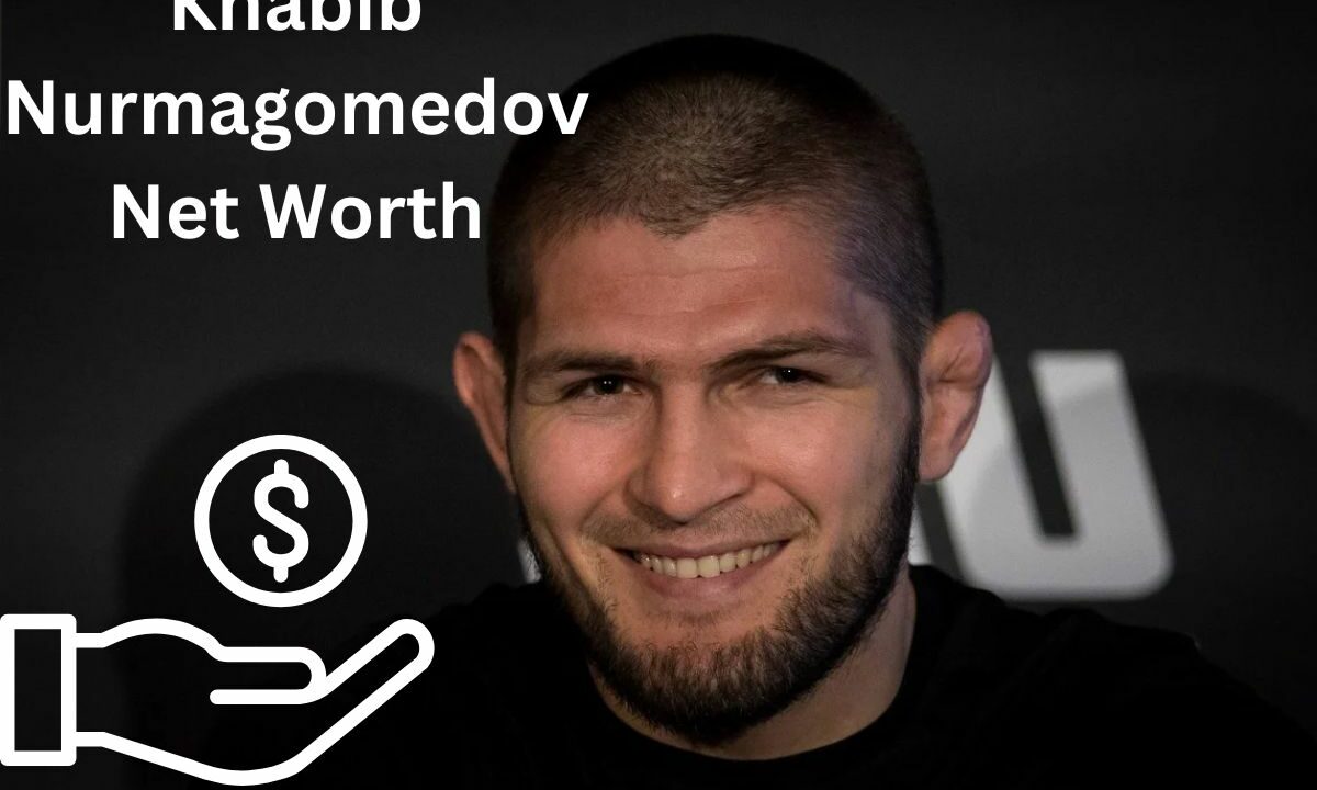 Khabib Nurmagomedov Net Worth MMA Career, Wife, and More