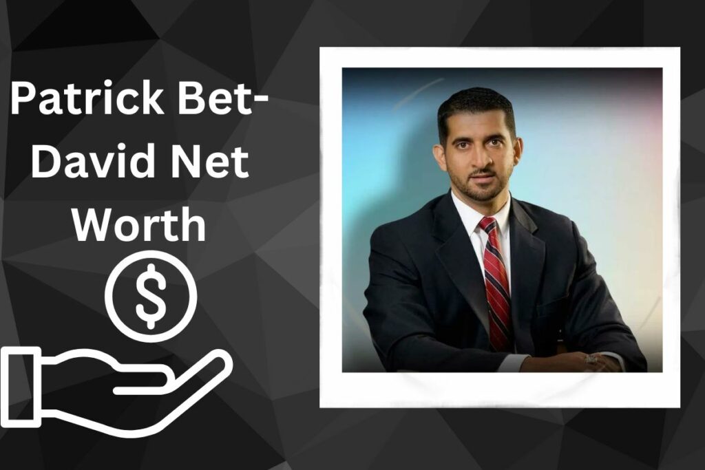 Patrick Bet-David Net Worth How Rich Is He Now in 2023