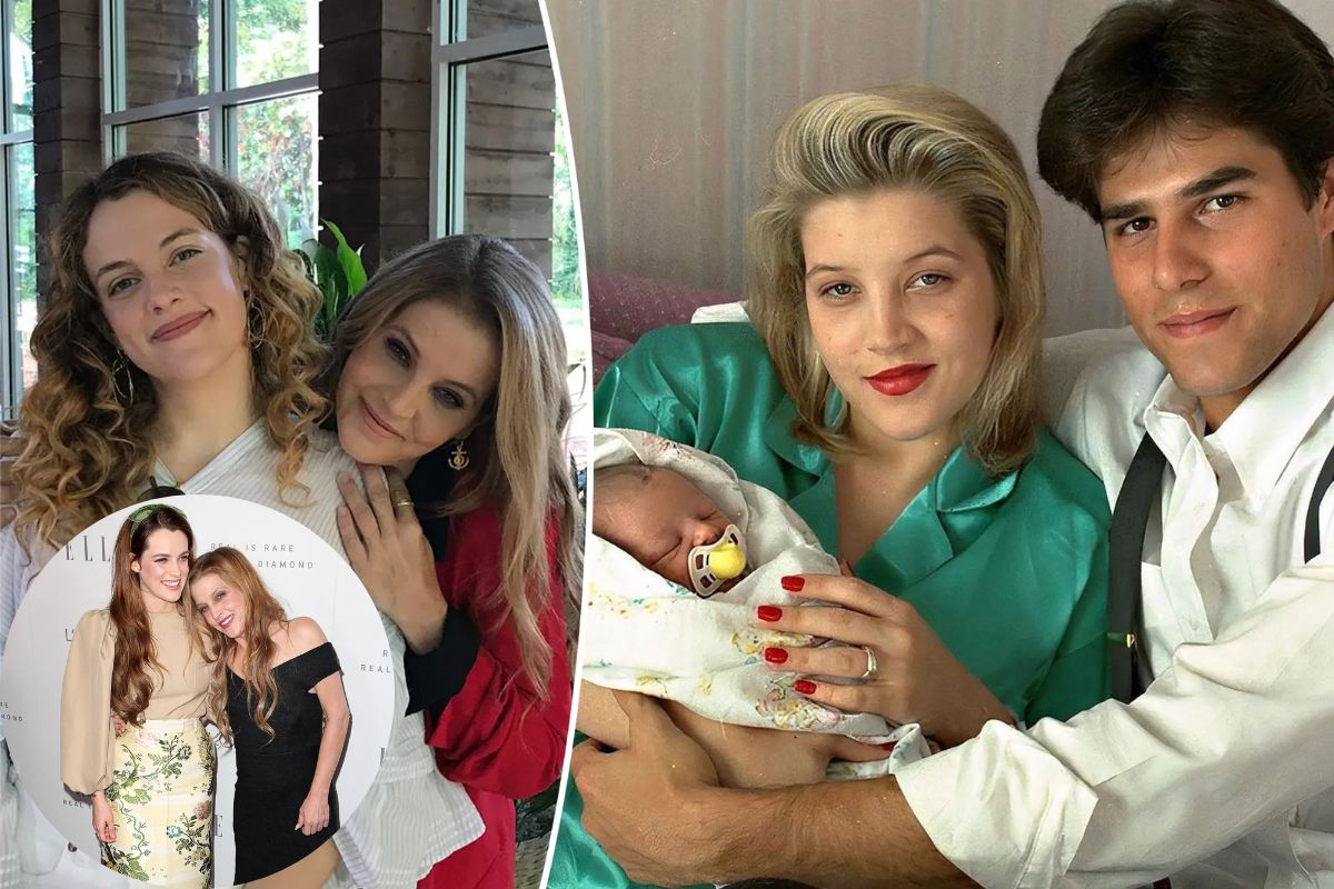 Riley Keough Pays Tribute to Mom Lisa Marie Presley