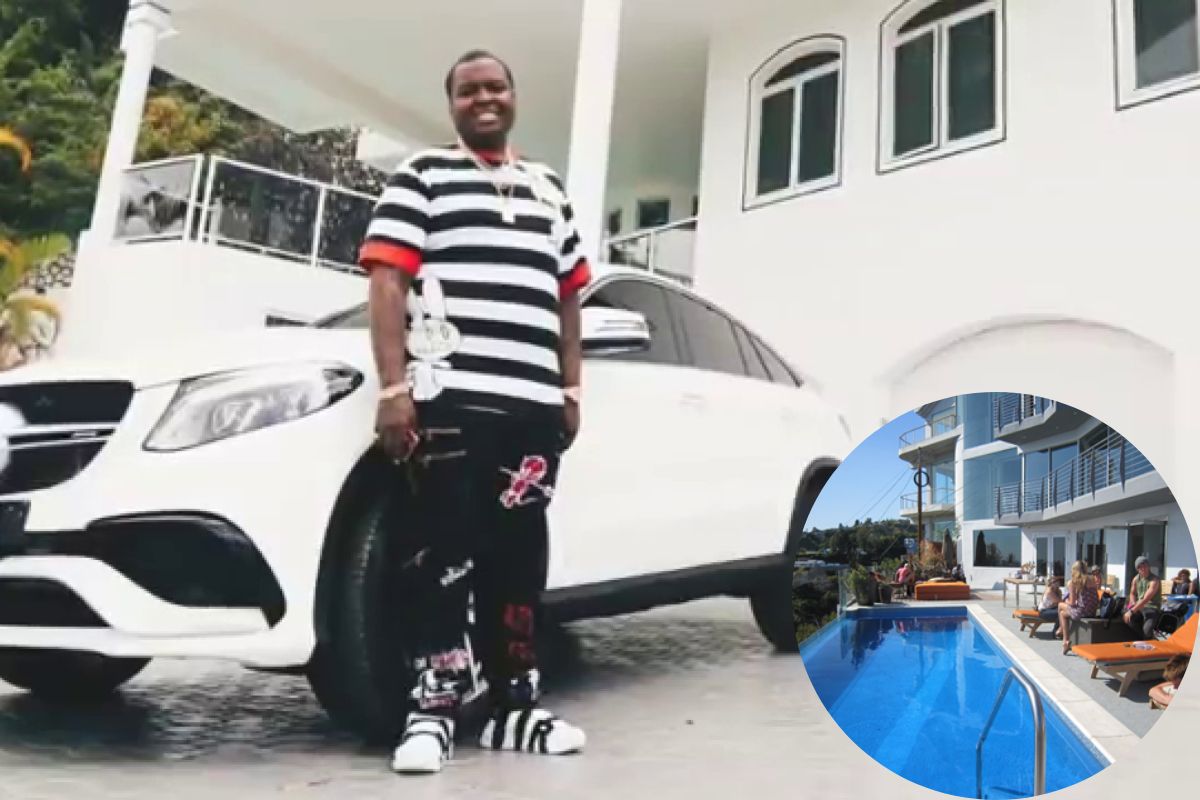 Sean Kingston Net Worth 2023: Parents, Girl Friend, Carrer, and More