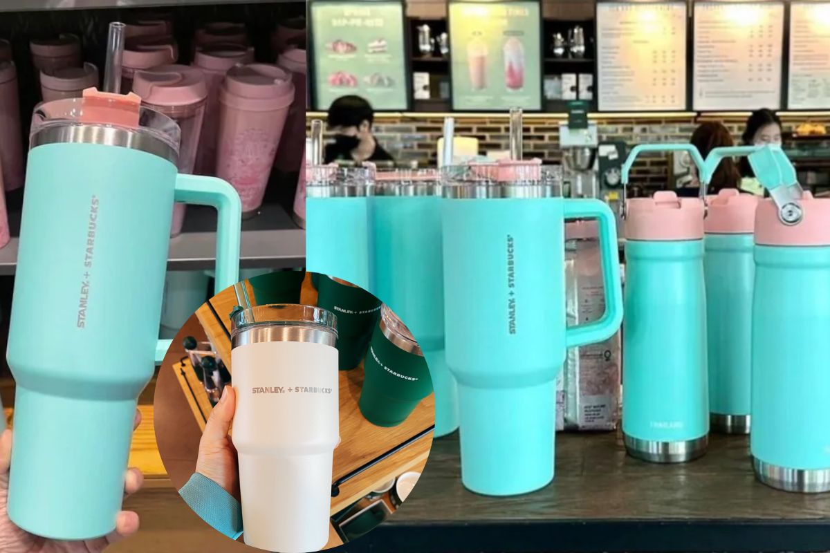 Starbucks Stanley Cup Release Date: Update, Where to Buy, and All You Need to Know