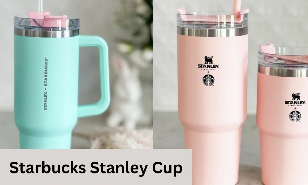 Starbucks Stanley Cup Release Date Update, Where to Buy, and All You Need to Know