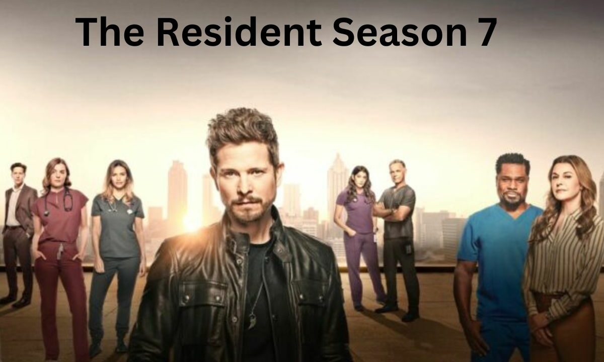 The Resident Season 7 Officially Cancelled for 2023