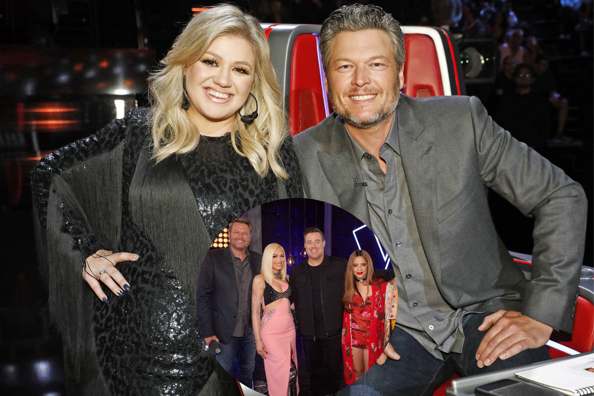 Why is Blake Shelton Leaving the Voice in 2023?