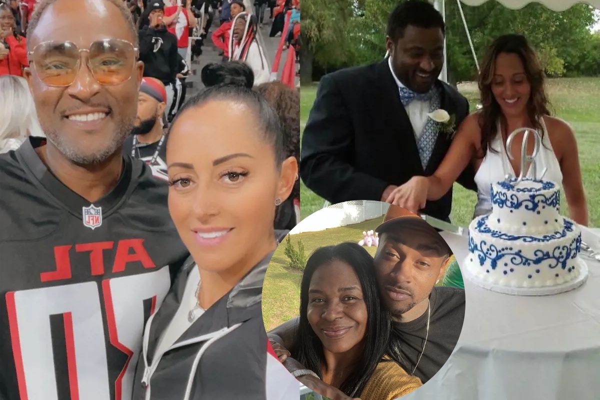 Andre Rison Wife: All About Lisa Lopez Rison And Their Family Life Story!