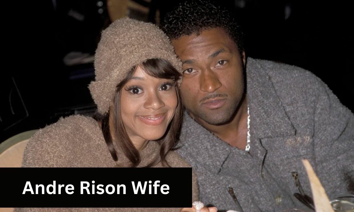Andre Rison Wife All About Lisa Lopez Rison and Their Family Life Story!
