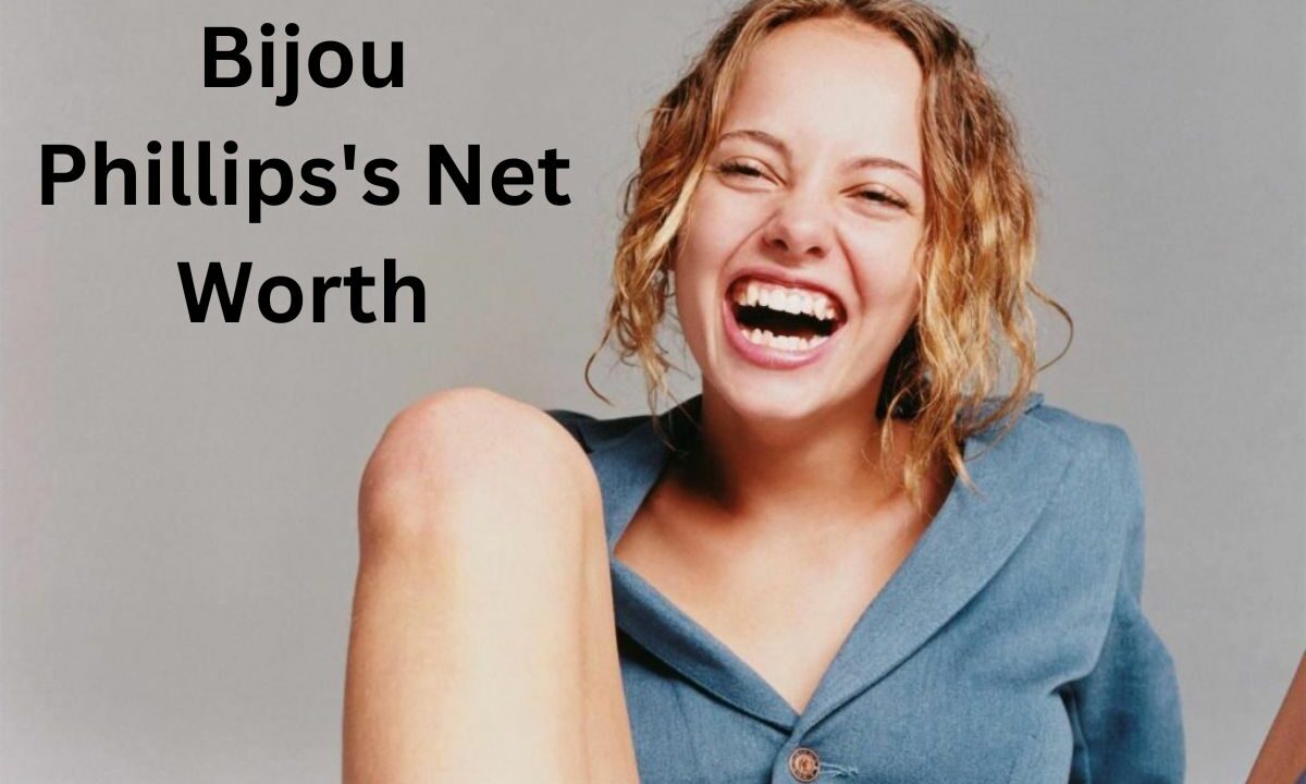 Bijou Phillips Net Worth What is the Source of Her Income Now