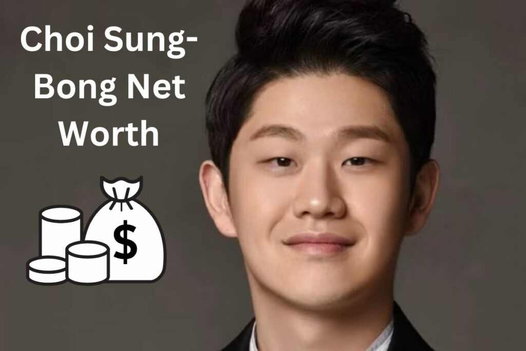 Choi Sung-Bong Net Worth How Rich is He Now In 2023