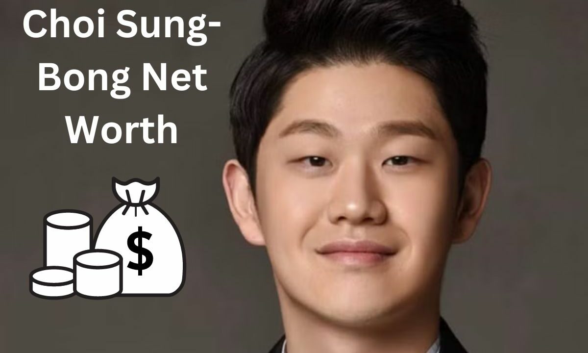 Choi Sung-Bong Net Worth How Rich is He Now In 2023