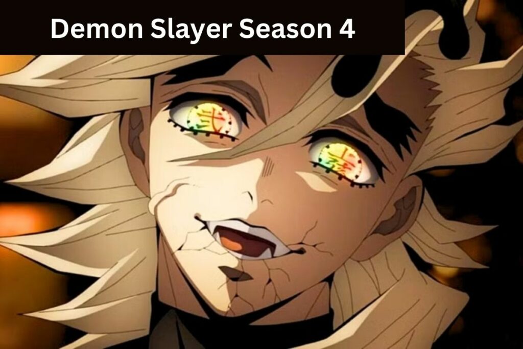 Demon Slayer Season 4 Release Date and Other Details!