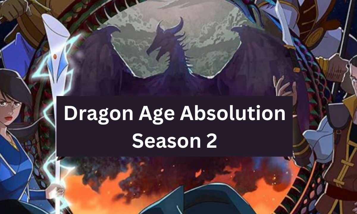 Dragon Age Absolution Season 2 is Netflix Bringing an Another Season