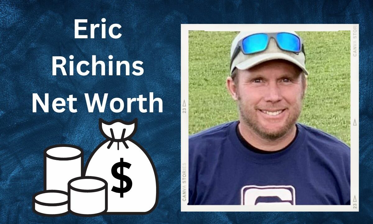Eric Richins Net Worth Family, Career, Married Life and More!