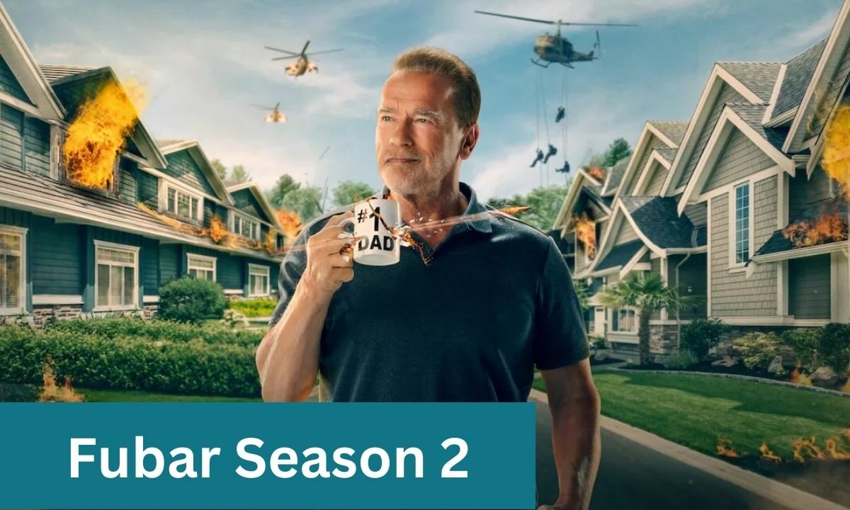 Fubar Season 2 Release on Netflix, What We Know So Far