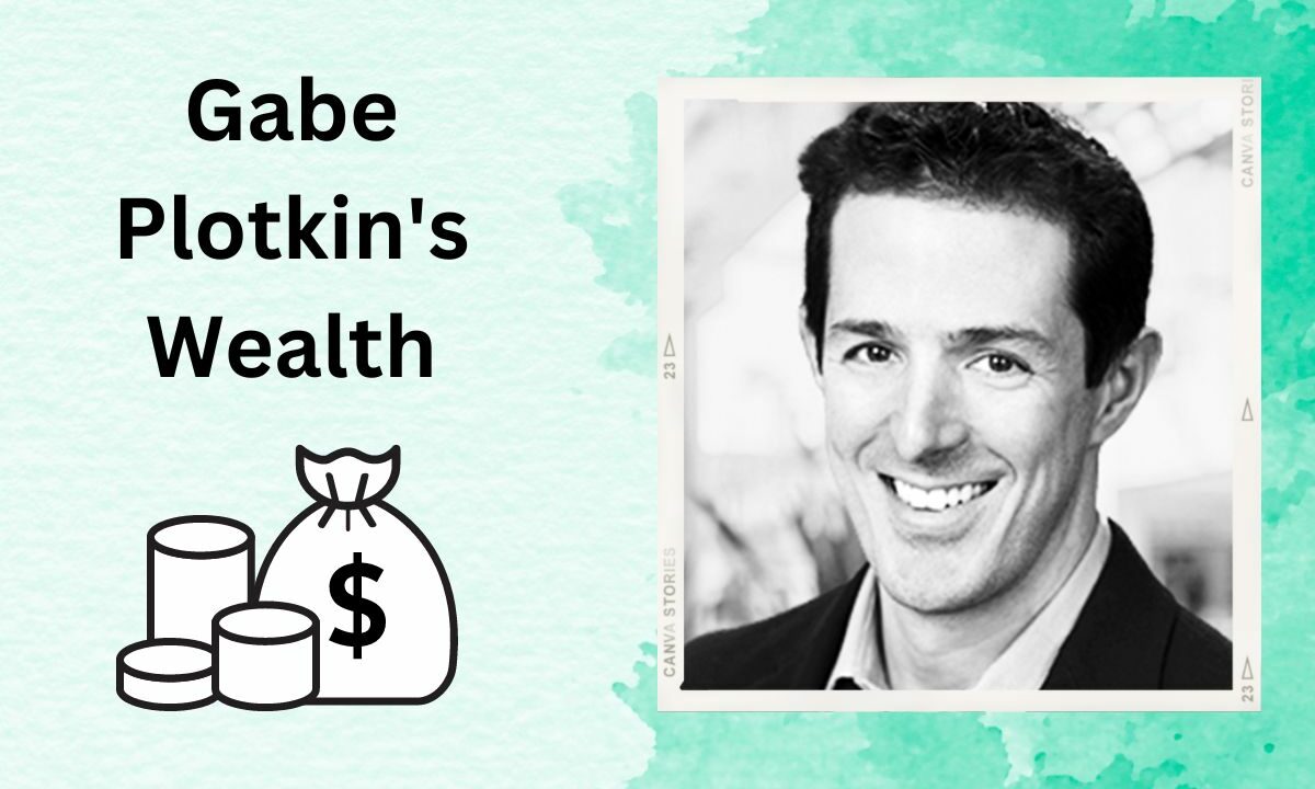 Gabe Plotkin's Wealth Unveiling The Magnitude of His Net Worth