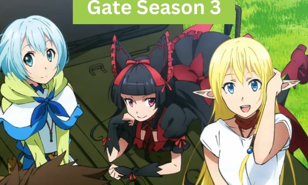 Gate Season 3release Date & All Updates You Need to Know