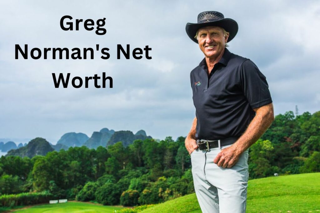 Greg Norman Net Worth How Rich Is He Now in 2023