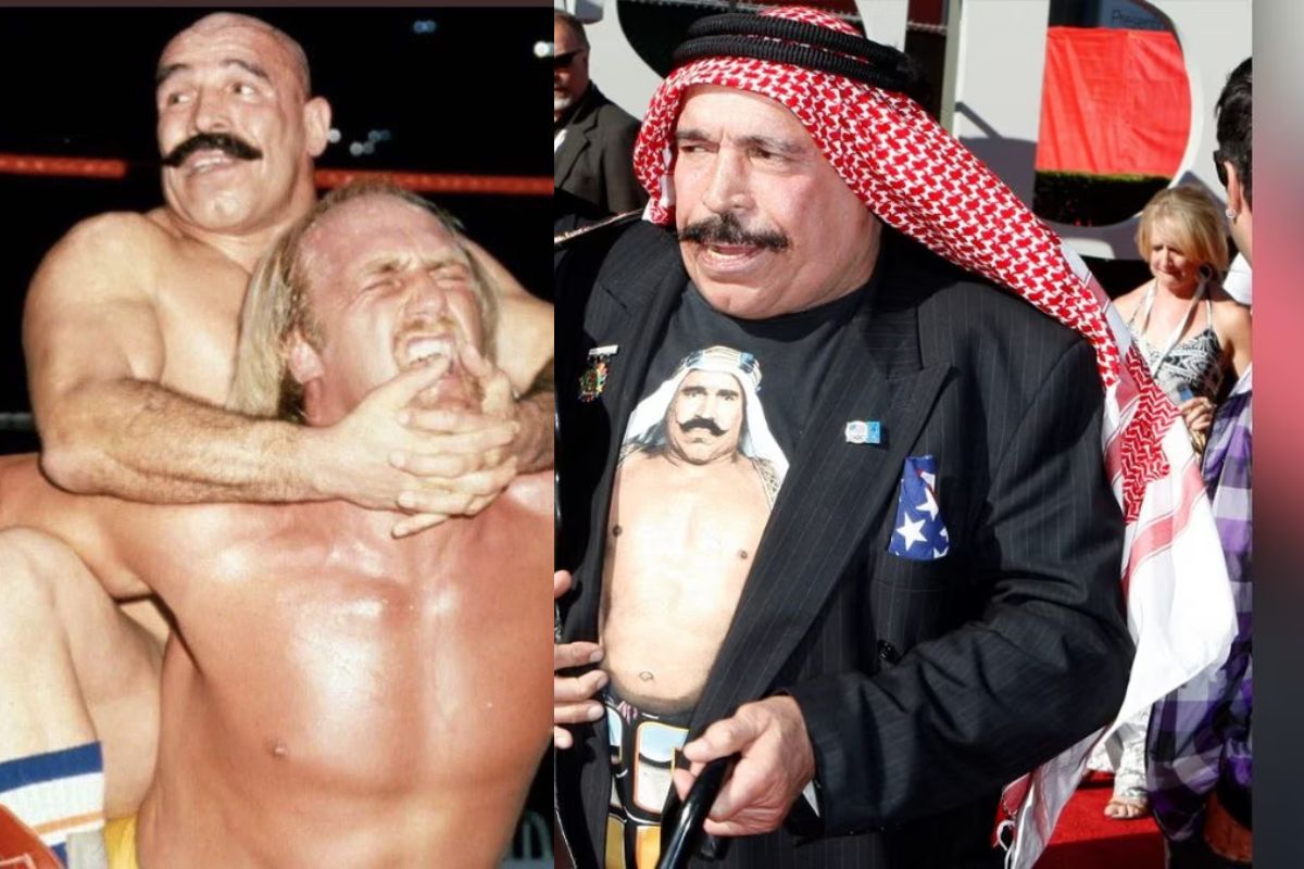 Iron Sheik Cause of Death: WWE Wrestling Champion Dies at 81