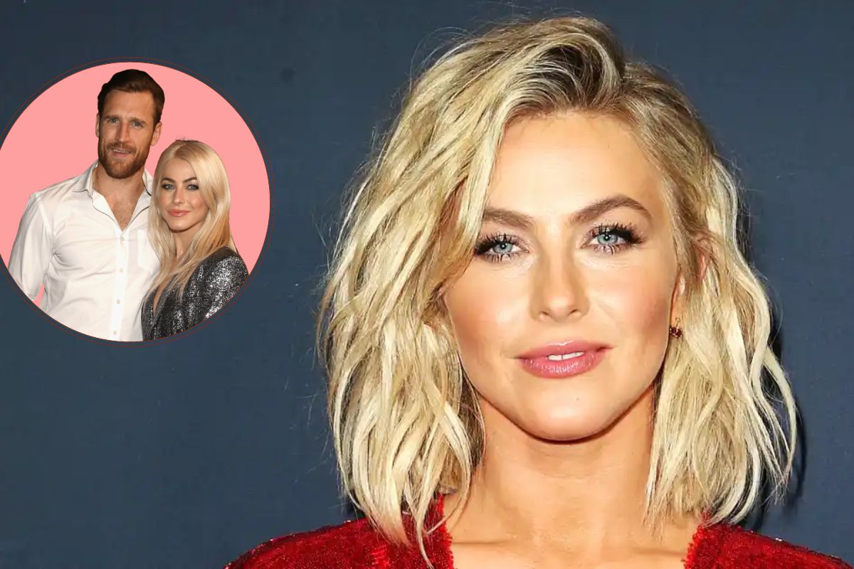 Is Julianne Hough Gay: Know About Her Everything!