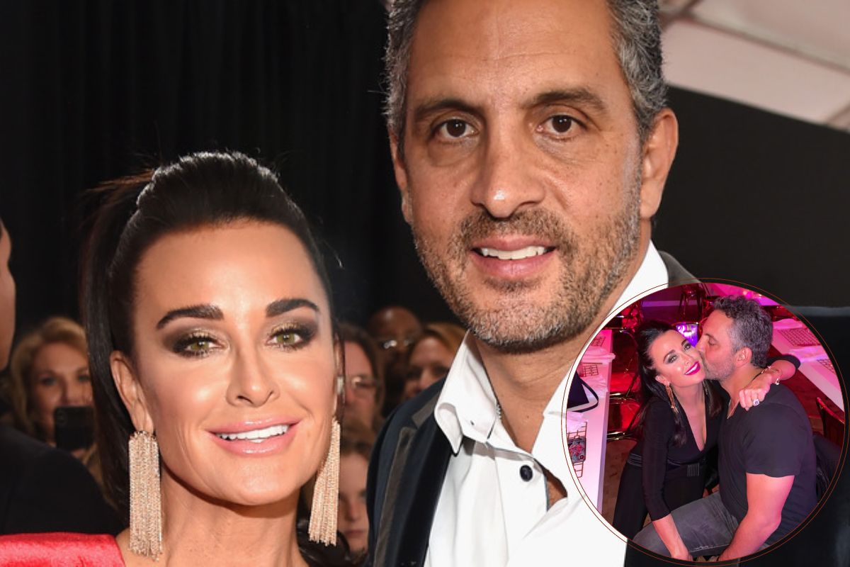 Kyle Richards Divorce: Are They Still Together?