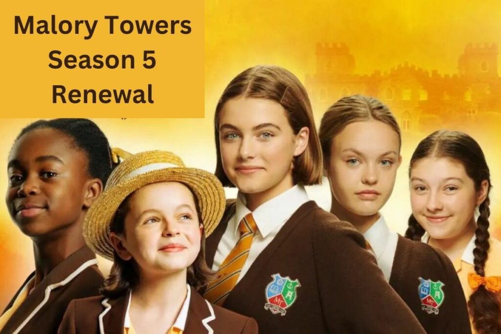 Malory Towers Season 5 Renewal Update Is More Adventure On The Horizon