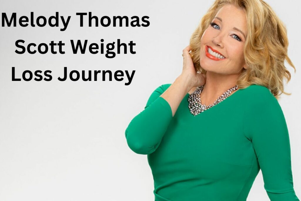 Melody Thomas Scott Weight Loss the Incredible Journey of TransformationMelody Thomas Scott Weight Loss the Incredible Journey of Transformation