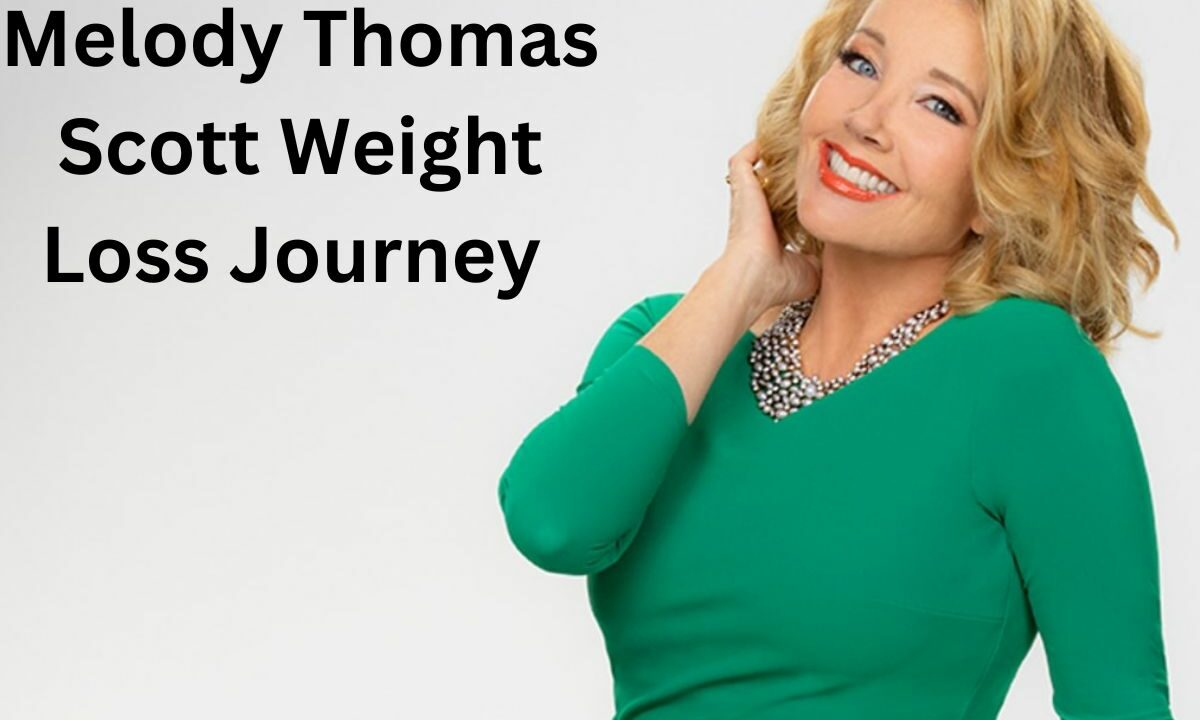 Melody Thomas Scott Weight Loss the Incredible Journey of TransformationMelody Thomas Scott Weight Loss the Incredible Journey of Transformation