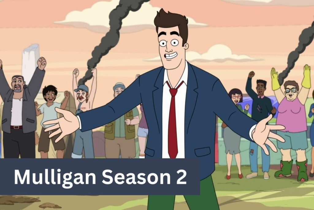 Mulligan Season 2 Will There Be Another Season on Netflix